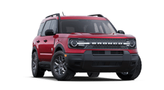2025 Ford Bronco Sport® External Image 5